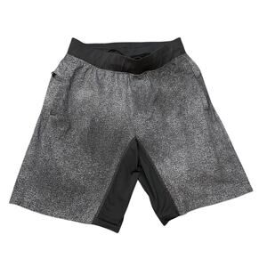 Lululemon Mens Lined Athletic Shorts 29" waist